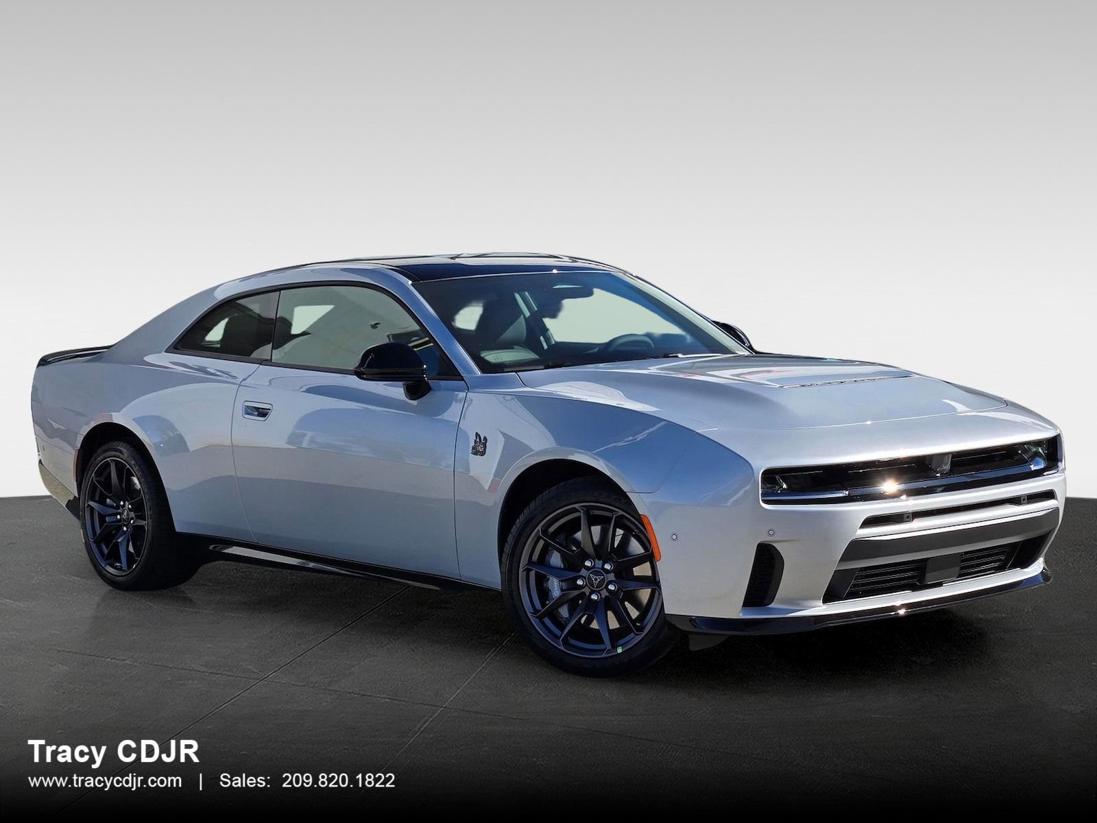 New 2026 Dodge Charger Scat Pack w/ Blacktop Package image 1