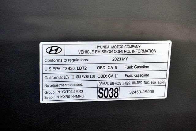 Certified 2023 Hyundai Santa Fe SEL FWD image 33