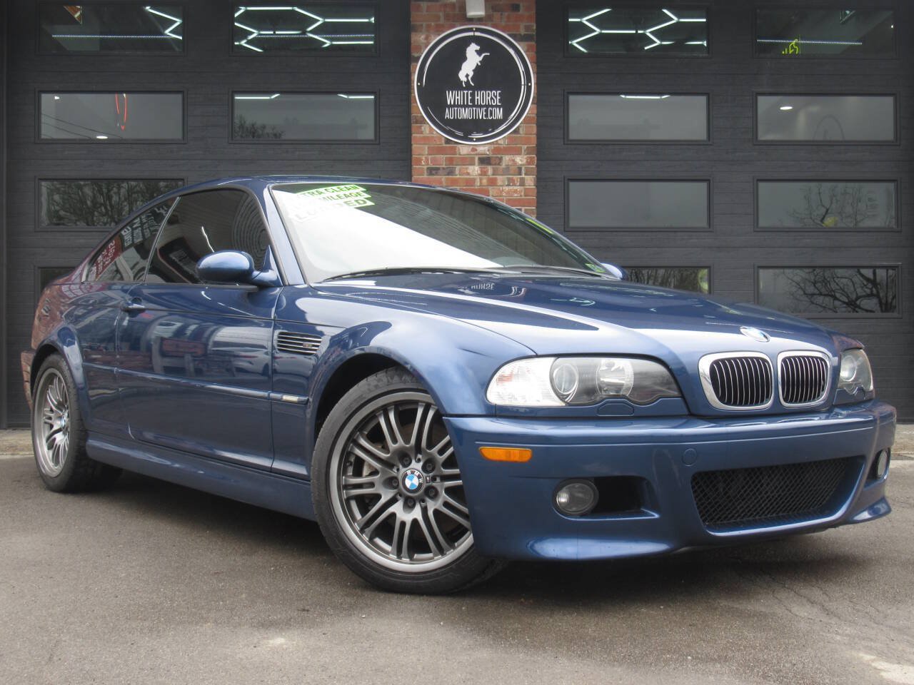 Used 2003 BMW M3 Coupe RWD image 2