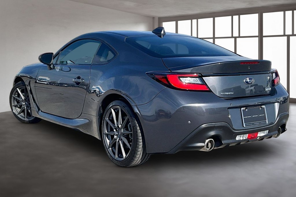 Used 2023 Subaru BRZ Limited RWD image 11