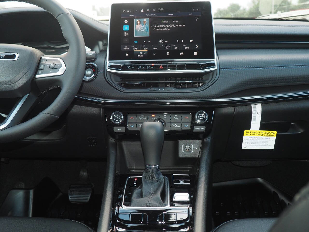 New 2026 Jeep Compass Latitude w/ Quick Order Package 29K image 18