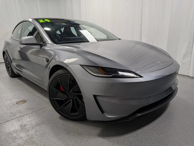 Used 2024 Tesla Model 3 Performance AWD/4WD image 2