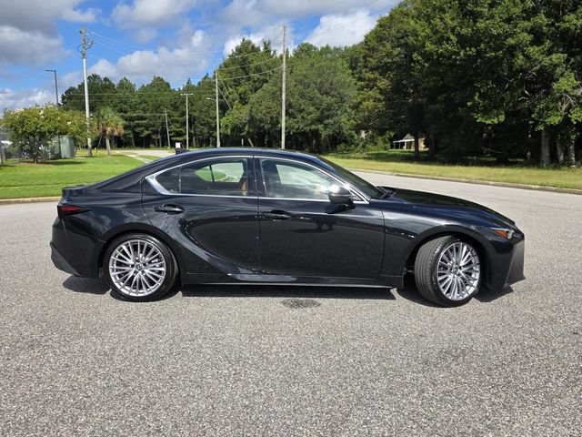 Certified 2025 Lexus IS 300 w/ Premium Package RWD image 34