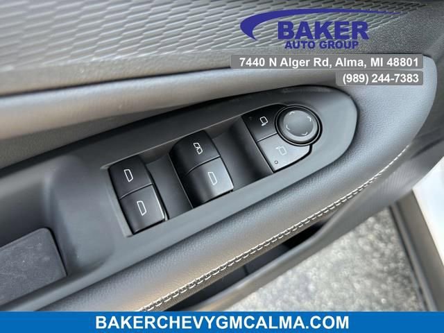 New 2025 Chevrolet Blazer EV LT w/ Midnight/Sport Edition image 6