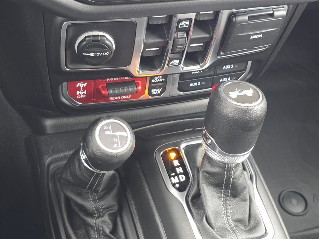 New 2026 Jeep Wrangler Unlimited Rubicon image 11
