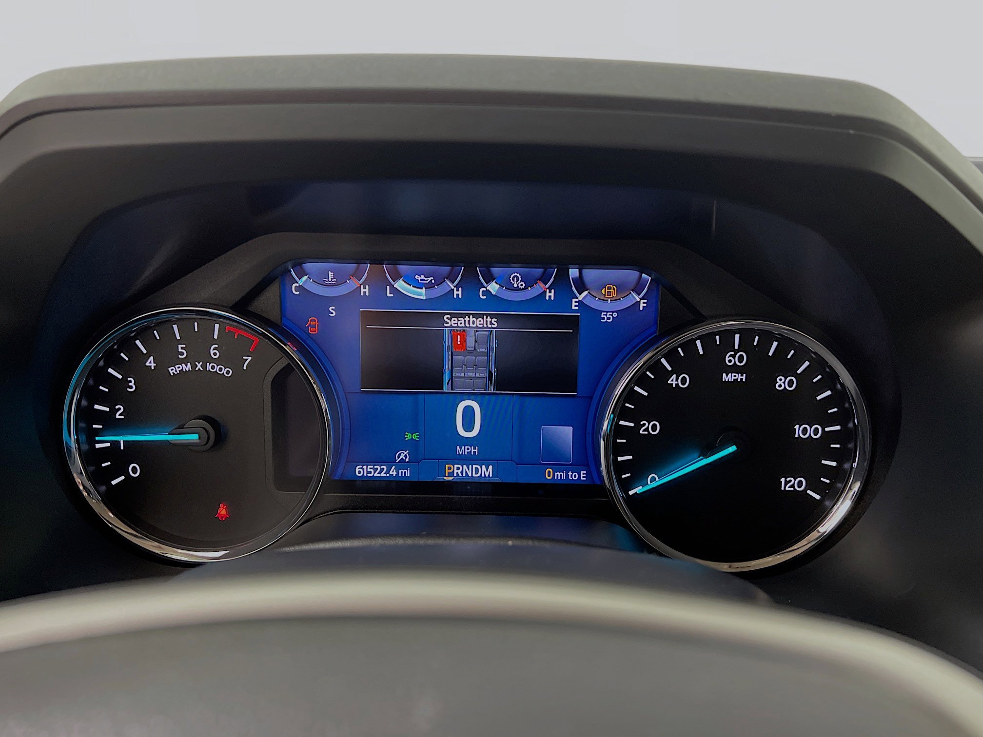 Used 2024 Ford Expedition Max Limited image 22