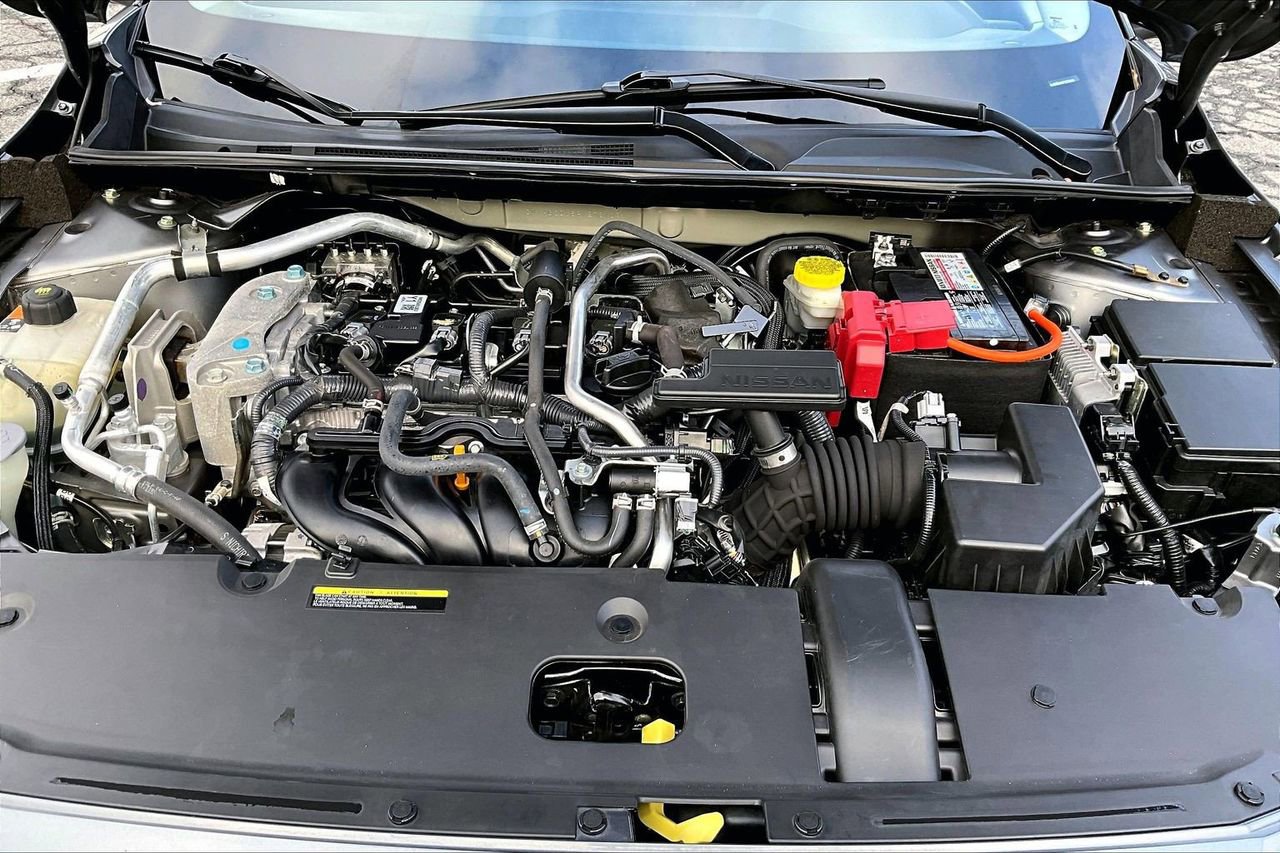 Used 2023 Nissan Sentra SR w/ Midnight Edition Package image 35