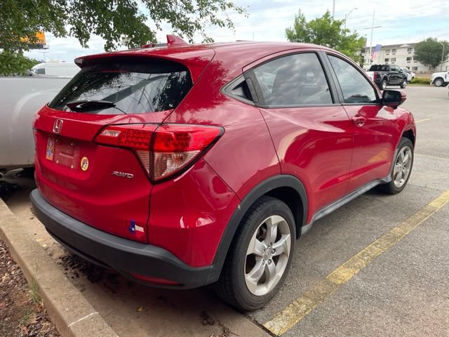 Used 2016 Honda HR-V EX image 7