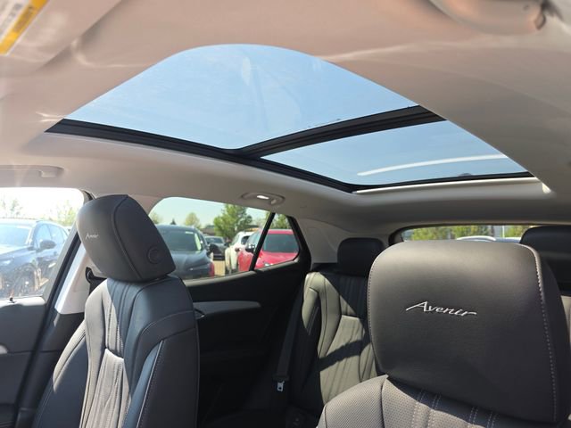 New 2026 Buick Envision Avenir AWD/4WD image 4