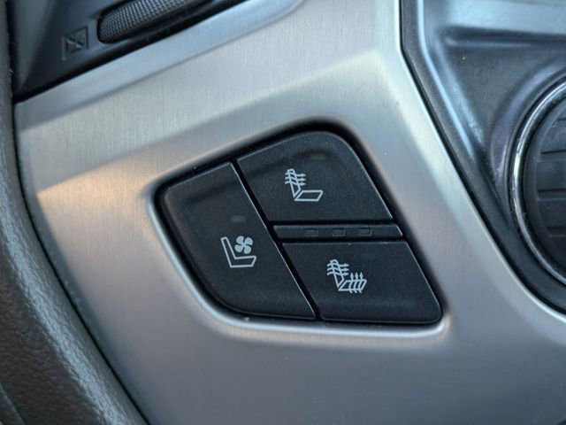 Used 2018 GMC Sierra 1500 SLT AWD/4WD image 25
