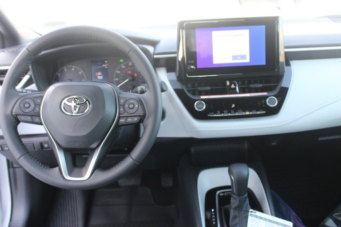New 2026 Toyota Corolla SE image 14