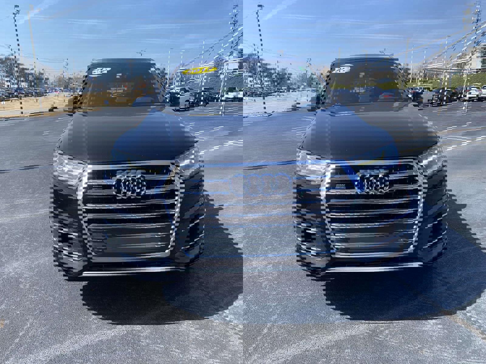 Used 2017 Audi Q7 3.0T Premium w/ Towing Package image 2