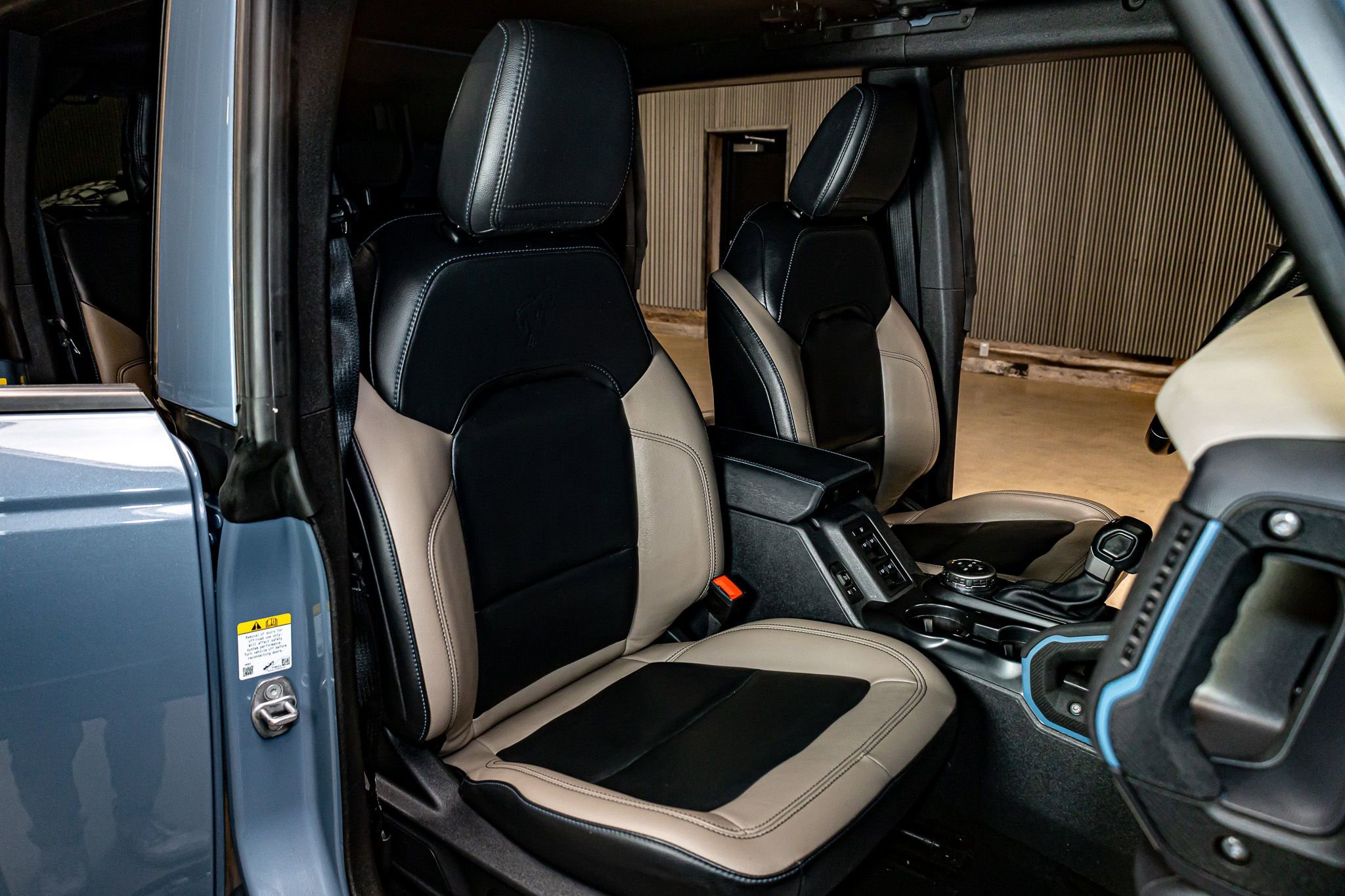 Used 2024 Ford Bronco Wildtrak image 28