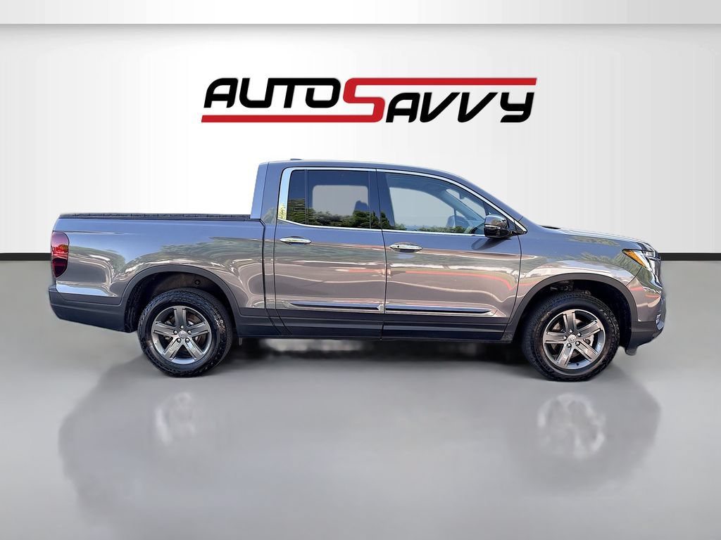 Used 2023 Honda Ridgeline RTL-E image 8