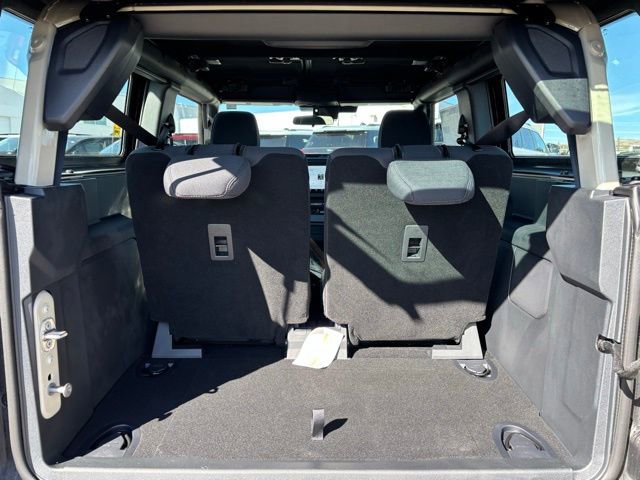 New 2026 Ford Bronco 2-Door image 15