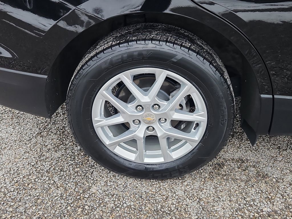 Certified 2022 Chevrolet Equinox LT image 9