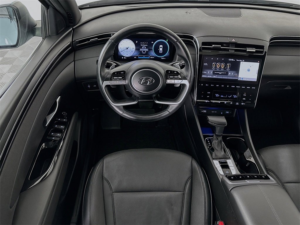 Used 2022 Hyundai Santa Cruz Limited w/ Winter Package image 26