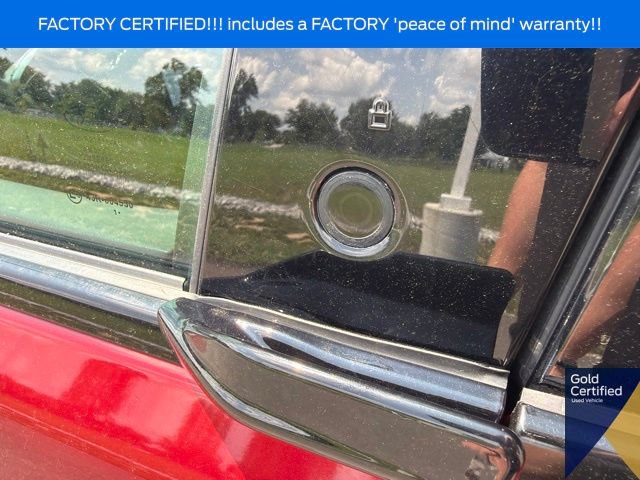 Certified 2022 Ford Mustang Mach-E Premium AWD/4WD image 29