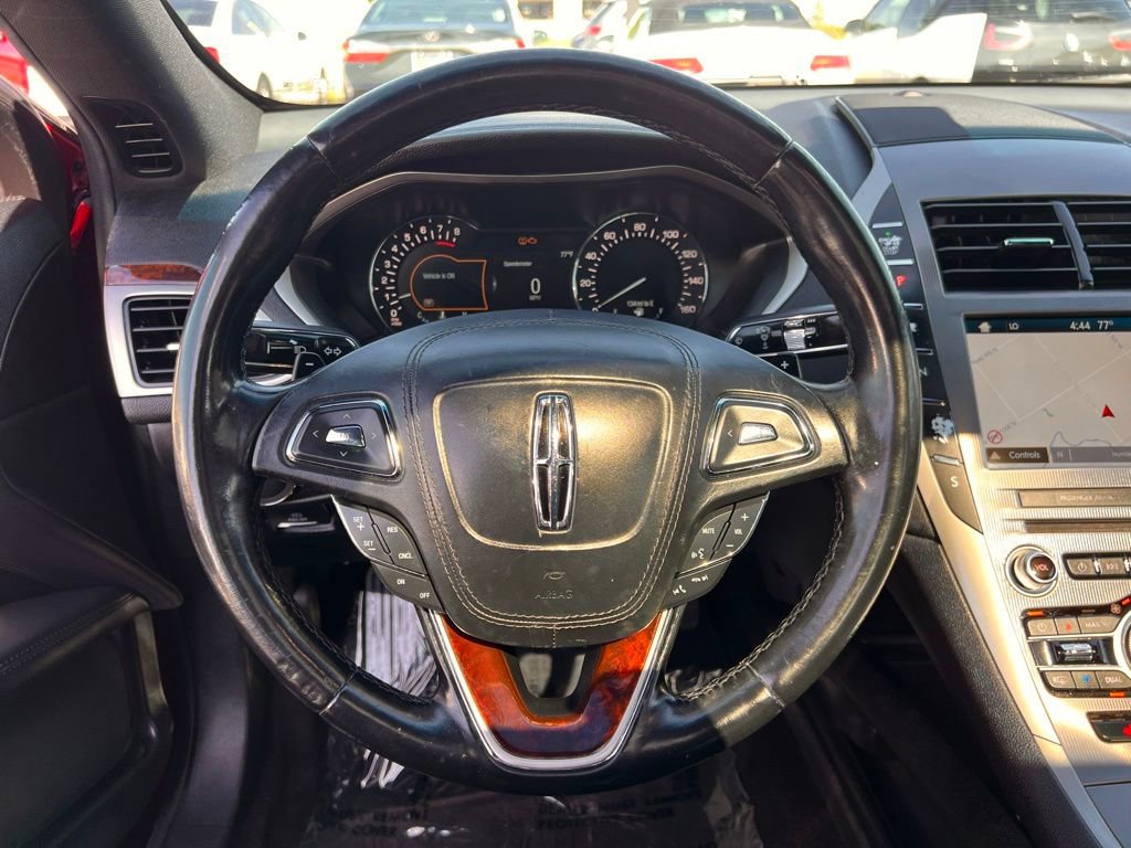 Used 2017 Lincoln MKZ Select w/ Select Plus Package FWD image 27