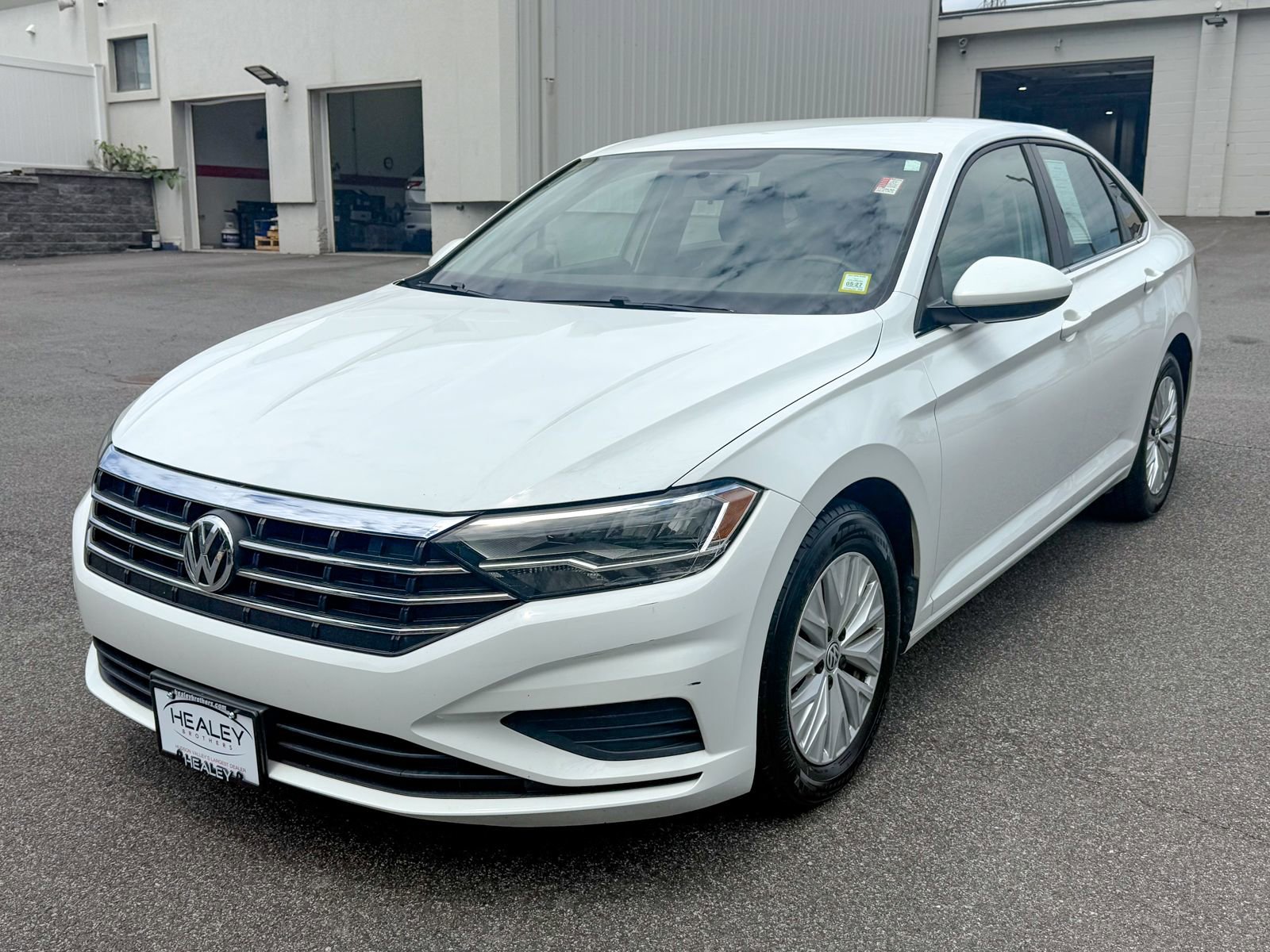 Used 2020 Volkswagen Jetta S FWD image 3