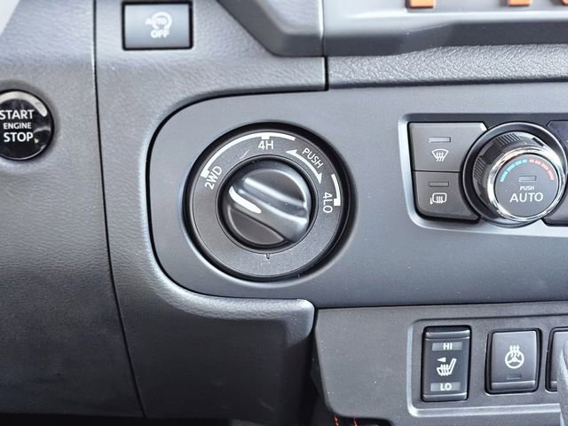 New 2026 Nissan Frontier PRO-4X w/ Pro Premium Package image 24