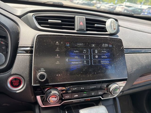 Used 2020 Honda CR-V EX-L image 9