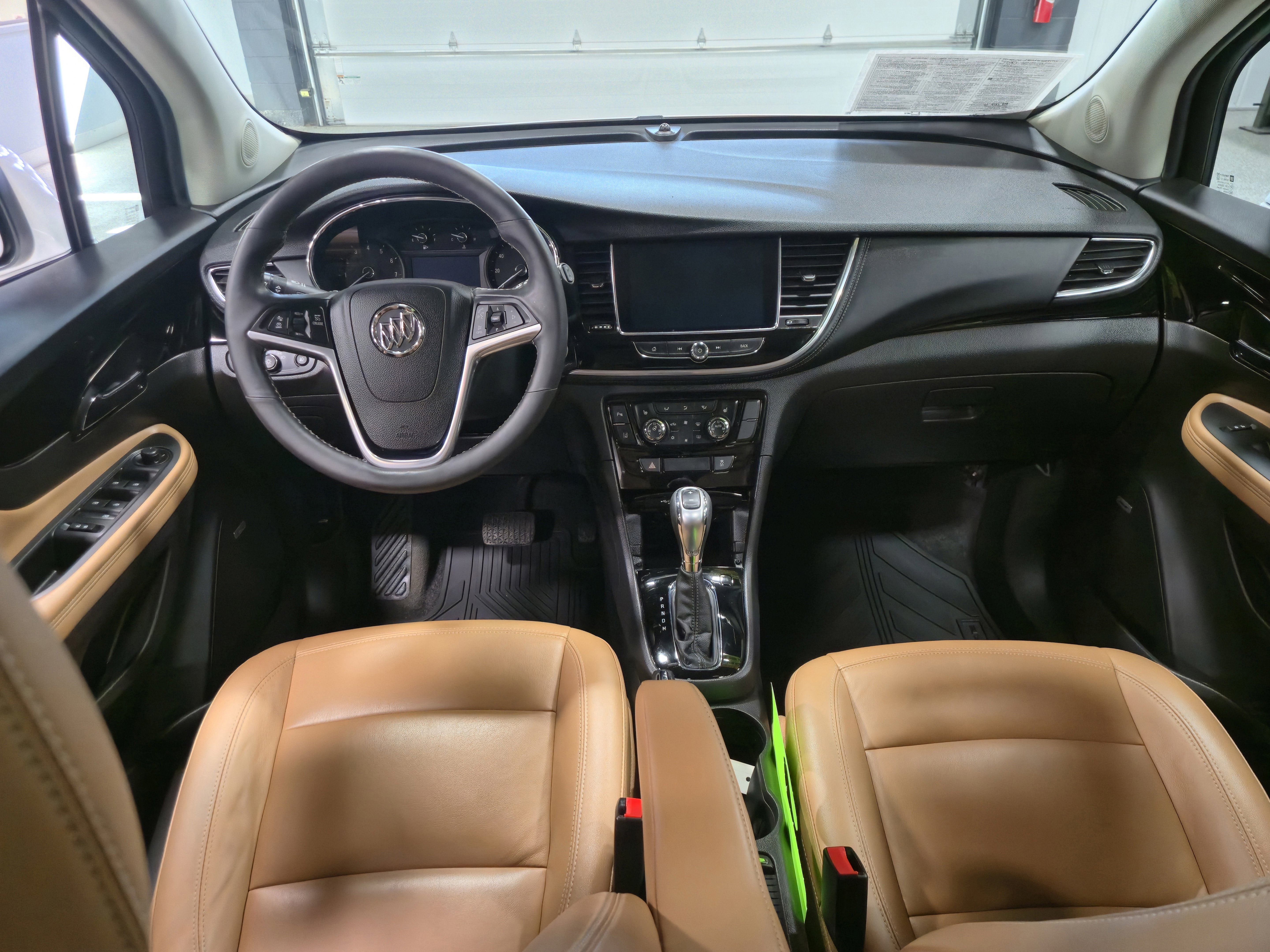 Certified 2017 Buick Encore Premium image 9