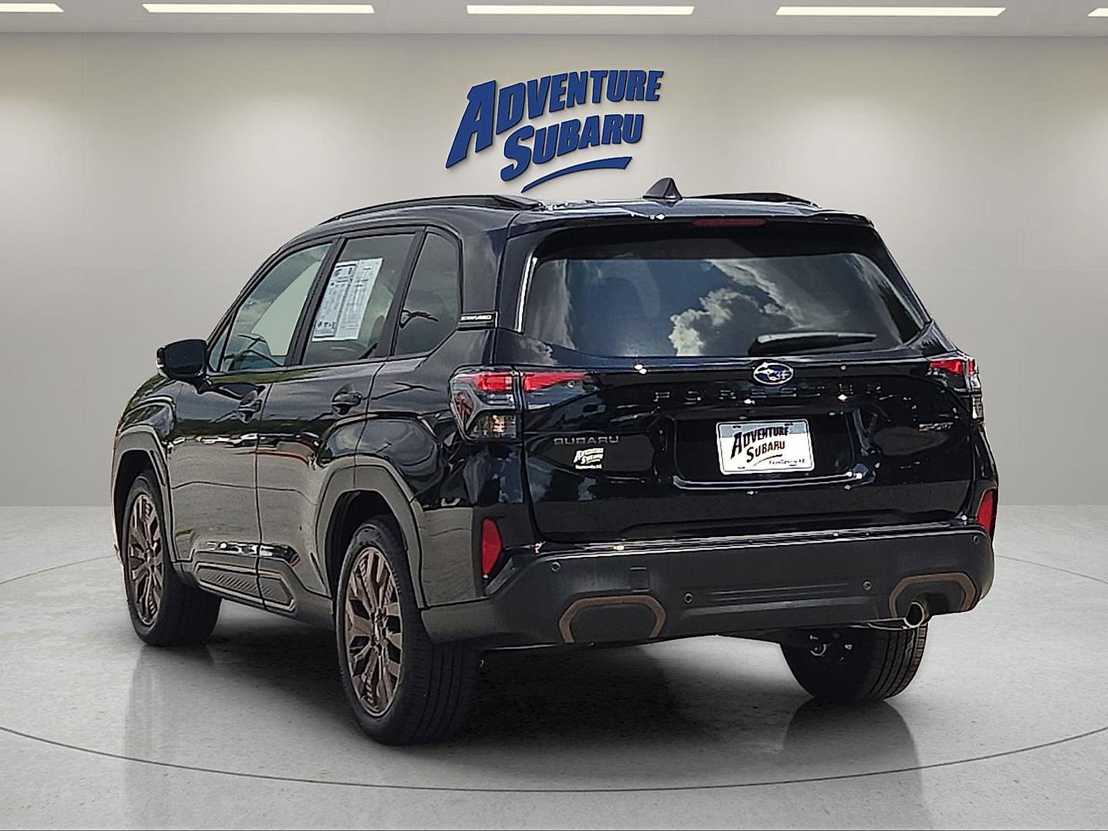 Certified 2026 Subaru Forester Sport AWD/4WD image 9