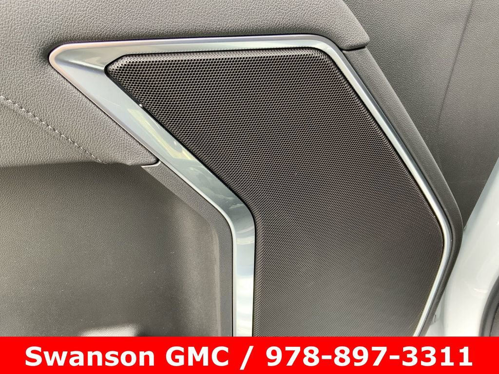 New 2026 GMC Sierra 2500 SLE AWD/4WD image 23