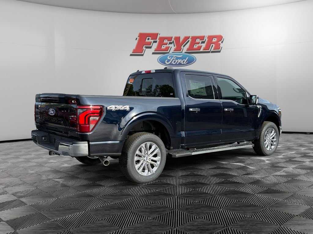 New 2026 Ford F150 Lariat w/ Equipment Group 501A Mid image 5