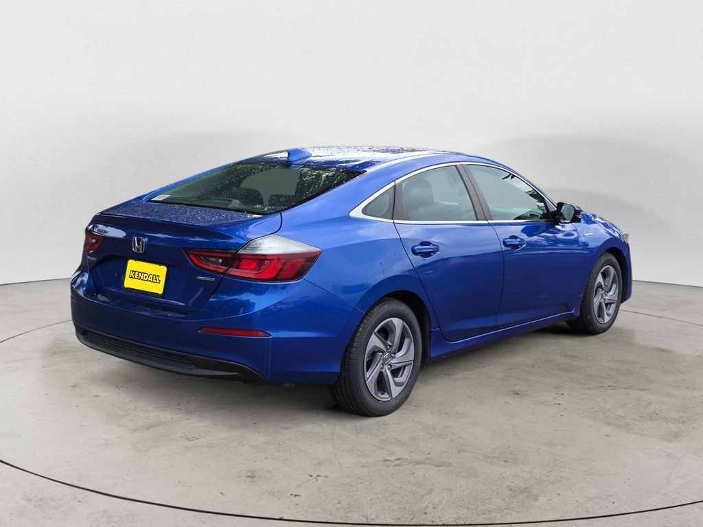 Used 2020 Honda Insight EX image 5