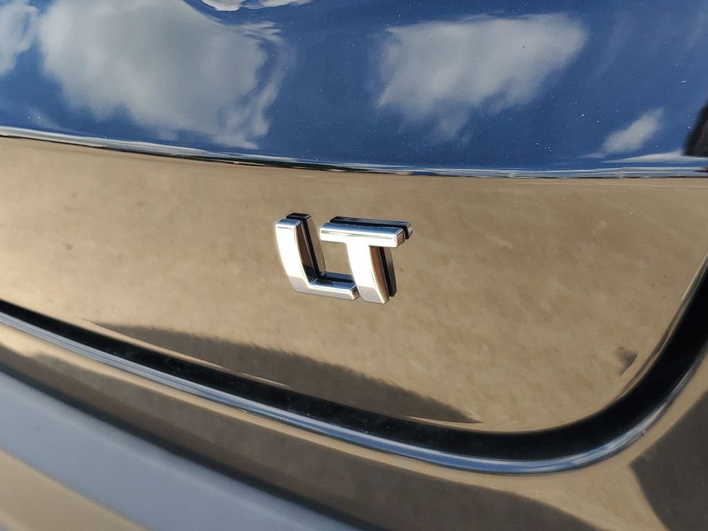 New 2026 Chevrolet Trax LT w/ Driver Confidence Package FWD image 6