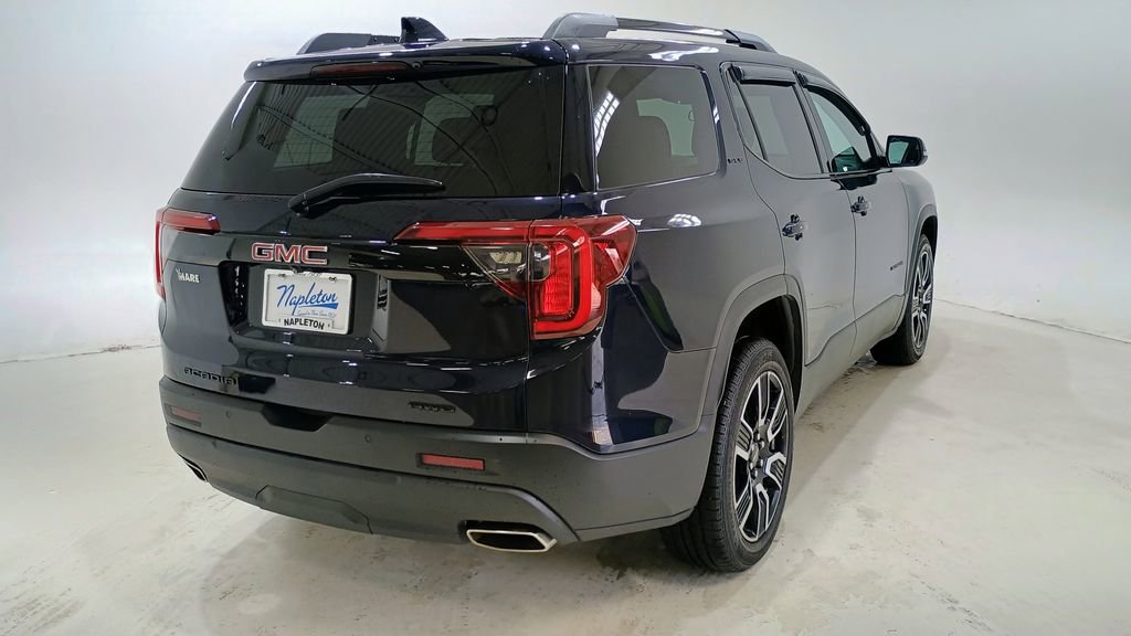 Used 2021 GMC Acadia SLE w/ Driver Convenience Package image 6