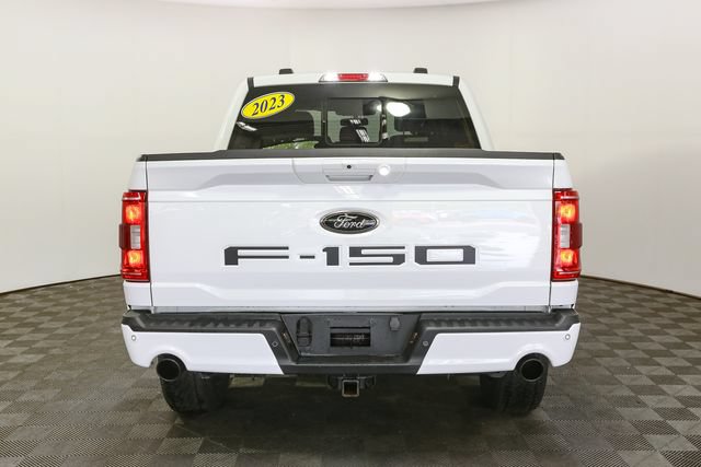 Used 2023 Ford F150 XLT w/ Equipment Group 302A High AWD/4WD image 10