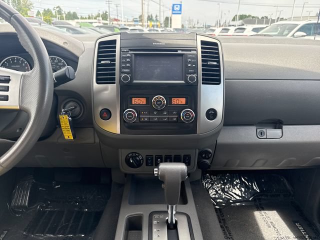 Used 2019 Nissan Frontier SL AWD/4WD image 16