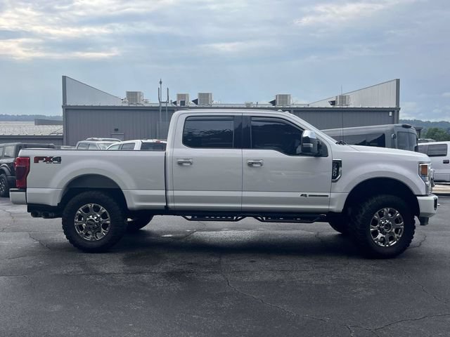 Used 2020 Ford F350 Lariat w/ Lariat Ultimate Package AWD/4WD video 2