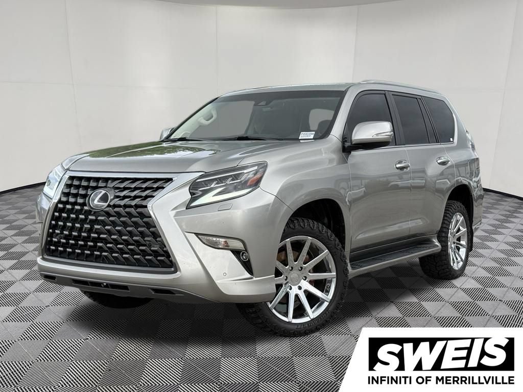 Used 2021 Lexus GX 460 Premium AWD/4WD image 1