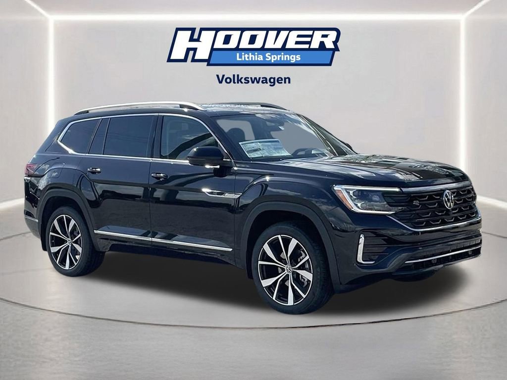 New 2025 Volkswagen Atlas SEL Premium R-Line