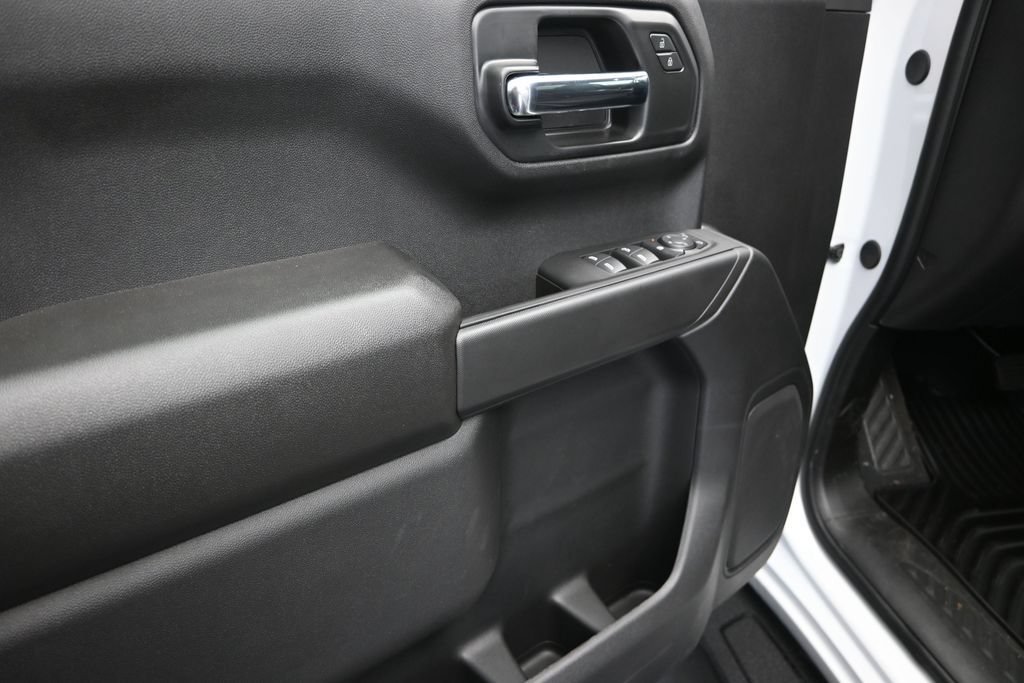 New 2026 Chevrolet Silverado 1500 Custom Trail Boss AWD/4WD image 11