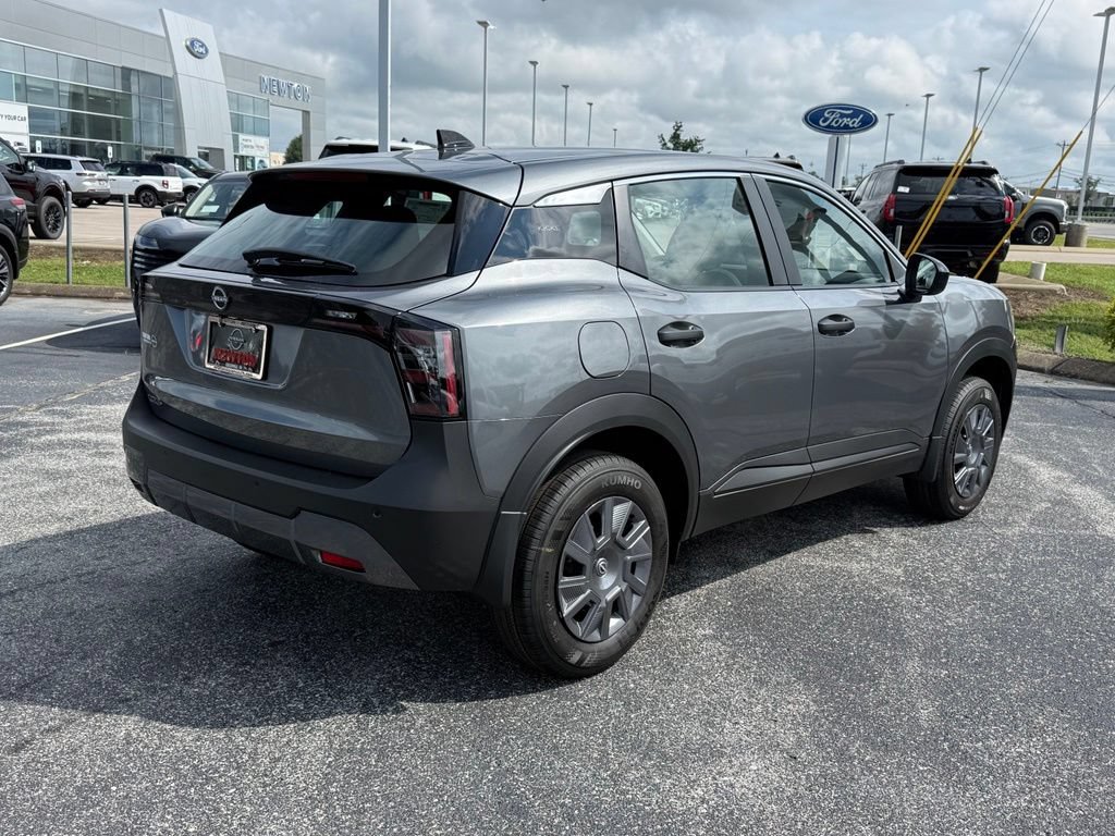 New 2026 Nissan Kicks S FWD image 28