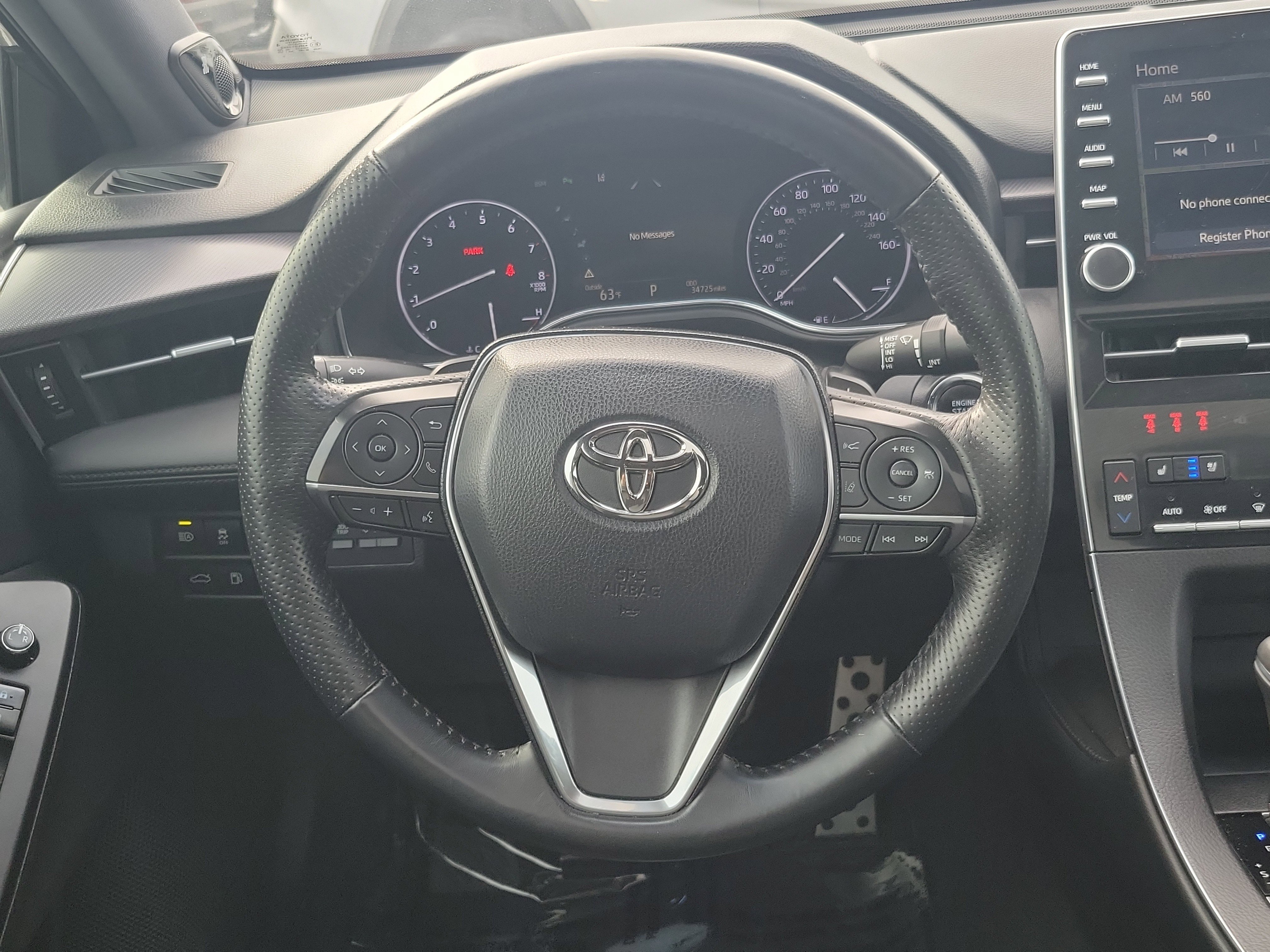 Certified 2019 Toyota Avalon Touring w/ Advanced Safety Package image 26