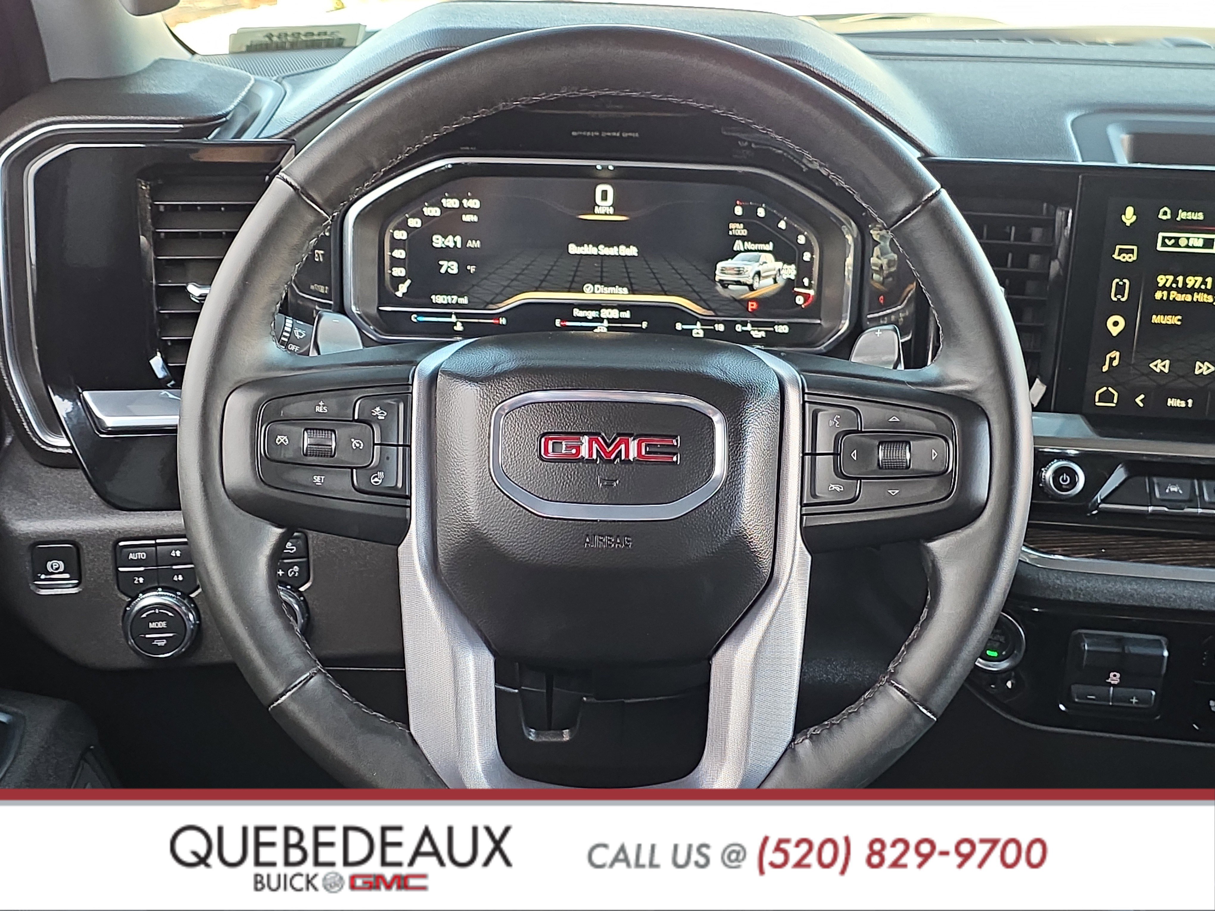 Used 2025 GMC Sierra 1500 Elevation AWD/4WD image 16
