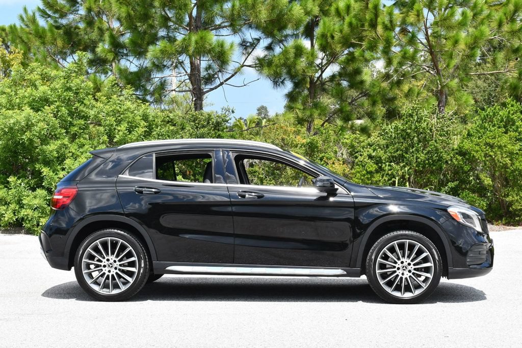Used 2018 Mercedes-Benz GLA 250 4MATIC image 7