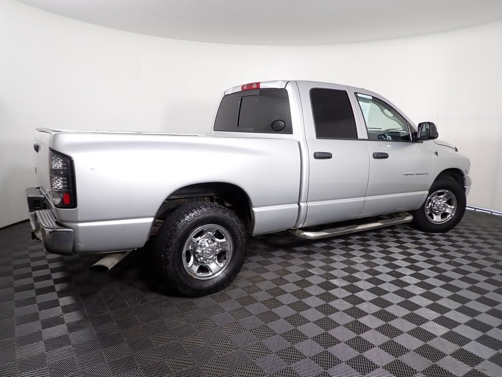 Used 2004 Dodge Ram 3500 Truck SLT w/ Trailer Tow Group RWD image 13