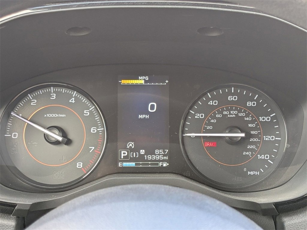 Used 2023 Subaru Crosstrek 2.0i image 15