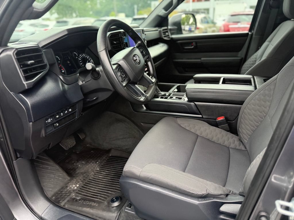 Certified 2025 Toyota Tundra SR AWD/4WD image 14