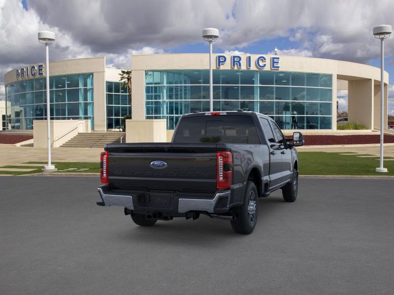 New 2026 Ford F250 Lariat image 8