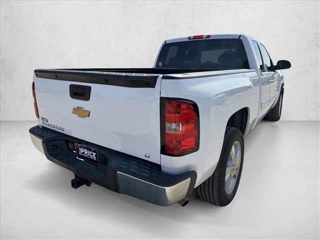 Used 2013 Chevrolet Silverado 1500 LT RWD image 5
