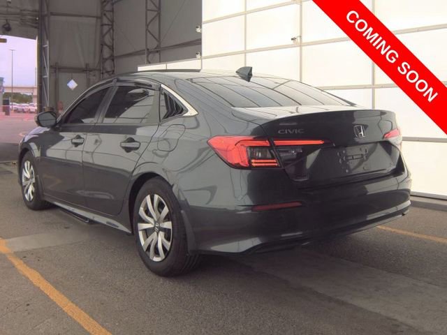 Used 2022 Honda Civic LX image 3