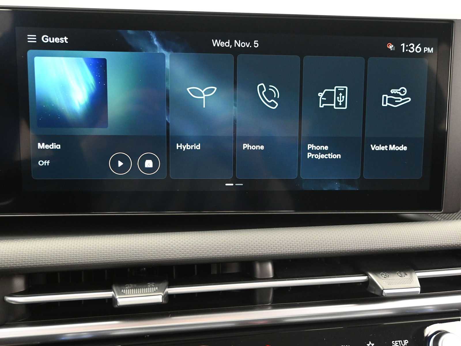 New 2026 Hyundai Tucson Blue SE image 18